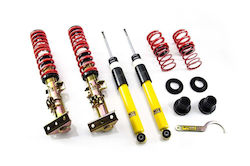 Mts Technik Street Coilover Σετ Αναρτήσεις Ρυθμιζόμενες Καθ Υψος 4τμχ Bmw 3 Series E36 92-98 Mts Technik Street Coilover Σετ Αναρτήσεις Ρυθμιζόμενες Καθ Υψος 4τμχ Bmw 3 Series E36 92-98