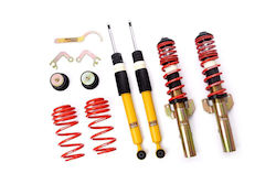 Mts Technik Street Coilover Σετ Αναρτήσεις Ρυθμιζόμενες Καθ Υψος 4τμχ Vw Polo 6r 09-18 Seat Ibiza 6j 08-16 Skoda Fabia Nj 14-21 Mts Technik Street Coilover Σετ Αναρτήσεις Ρυθμιζόμενες Καθ Υψος 4τμχ Vw Polo 6r 09-18 Seat Ibiza 6j 08-16 Skoda Fabia Nj 14-21