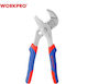 WorkPro Adjustable Wrench 250mm