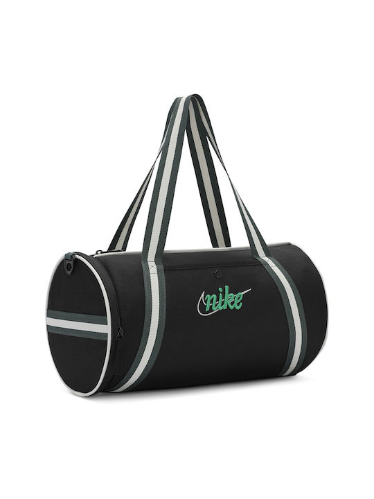 Nike Heritage Women's Gym Shoulder Bag Black DR6261-013