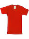 Nina Club Kids' Undershirt red