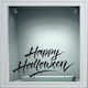 Orafol Sticker Display Halloween Brown HAL 1001...