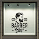 Orafol Aufkleber Wand Friseur White HS 10064-24...