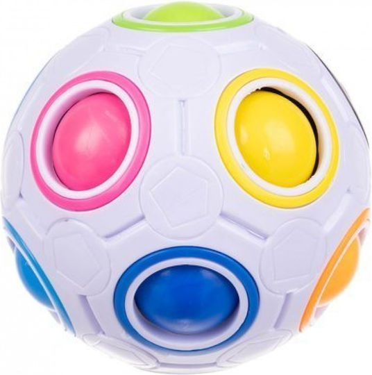 Stress Relief Crush Ball Idealstore Diameter 7 Cm Universal Toy Colorful Balls Supports Development Trains Patience Made Durable Plastic