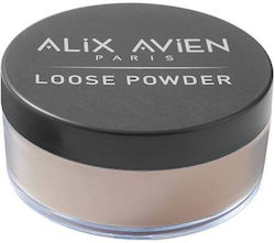 Alix Avien Loose Powder Soft Apricot 10gr