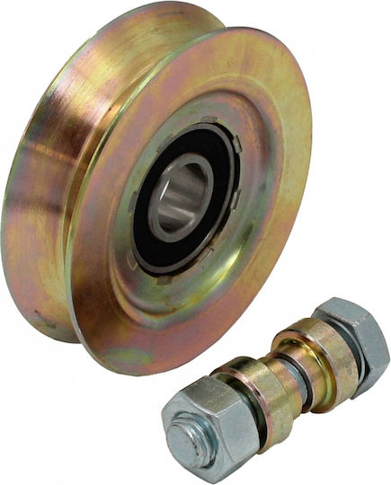 Roller with Screw & 1 Corner Roller Φ 100 151.1020 Delta 01-511-020 Qty.6.00