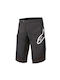Alpinestars Pantaloni de ciclism pentru bărbați Negru