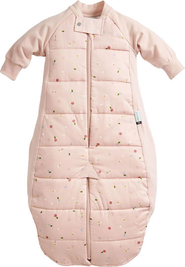 Ergo Pouch Winter Schlafsack Sleep Suit 2.5 Tog Daisies