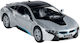 Goki Car BMW i8 White 1:36