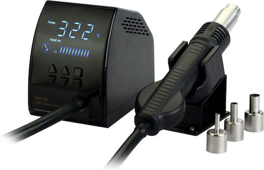 Zhongdi Lötstation Elektrisch mit Temperaturregelung