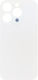 Replacement Back Cover Big Hole Back Cover iPhone 15 Pro White Titanium