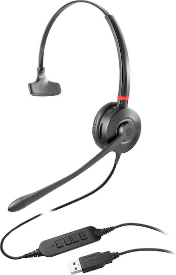 Моно USB слушалки Vt6909unc за Skype Business