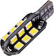 Idealstore T10 2835 Led Car Light 24 Smd 5w White 12v Canbus Jsun01