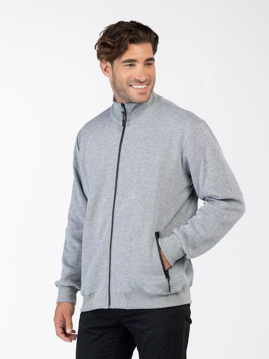 Restart Men's Cardigan Grey