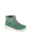 Skechers Ghete dama Verde