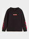 Kids Sweatshirt Black