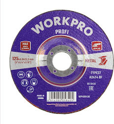 WorkPro Δίσκος Λείανσης 230mm