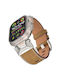 Curea din piele pentru Apple Watch 1 2 3 4 5 6 7 8 9 SE Ultra Ultra 2 42 44 45 49mm
