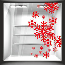 Orafol Aufkleber Anzeige Weihnachten Brown XS 1...