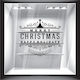 Orafol Sticker Display Decorative Christmas Whi...
