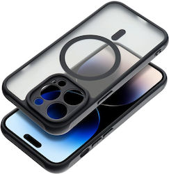 Full Matte Mag Cover Μαύρη (Redmi 14C / Poco C75) Full Matte Mag Cover Μαύρη (Redmi 14C / Poco C75)