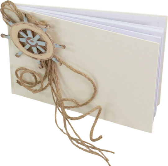 Papillon Kids Handgefertigt Gästebuch