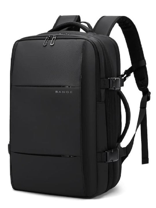 Bange Wasserdicht Tasche Rucksack für Laptop 17.3" in Schwarz Farbe 3028