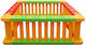 Multicolour Play Fence For 1+ Years