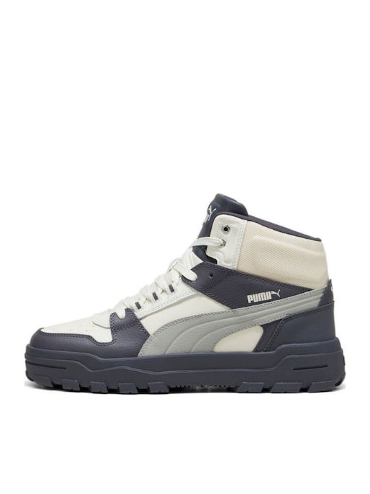 PUMA Rebound Abrupt Ανδρικά Sneakers Πολύχρωμα