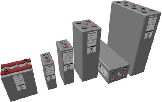 SunLight Baterie Fotovoltaică GEL OPzV 2V 2015Ah C100 (13-12RES-1875-V)