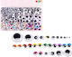 Craft Item 750pcs in Multicolour Color