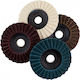 Dronco Disc de șlefuire 115mm 10buc