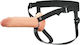 Pipedream Elite Harness with Dildo and Vibratio...