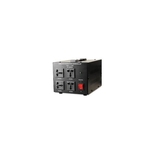Convertor de tensiune Vp 2000 230VAC/110VAC 11476201 5903760240400