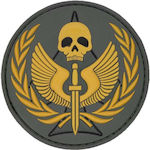 Security Forces Badge PT-TSK-FRC