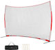 Vevor 16x10 Ft Portable Sports Protective Net with Carrying Bag