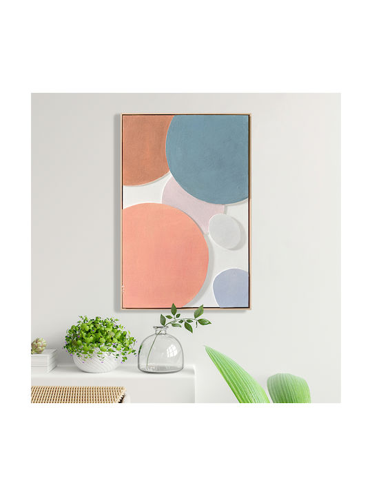 HomeMarkt 3D Πίνακας σε Καμβά 60x90cm