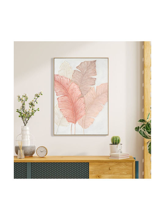 HomeMarkt Tropico Πίνακας σε Καμβά 72x102cm