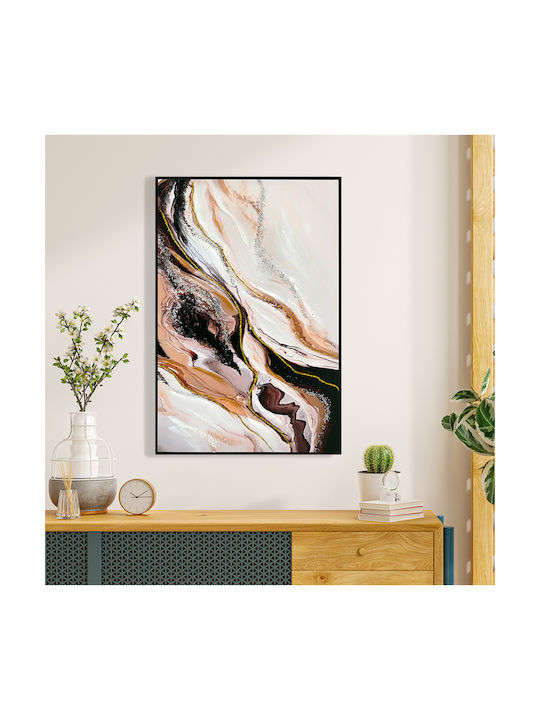 HomeMarkt Abstract Tablou pe Pânză 62x92cm