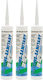 Bostik Den Braven Chemical Sealant Anti-Mildew 280ml