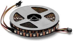 Metanor LED Strip 12V with RGB Light 5m Metanor LED Strip 12V with RGB Light 5m
