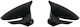 Capac Batman Oglindă Auto Seat Leon 2012-2020