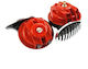 Claxon Camionului 24V