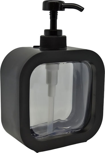 Ankor Dispenser Πλαστικό Μαύρο Ankor Dispenser Πλαστικό Μαύρο