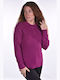 Women's Sweater Magenta