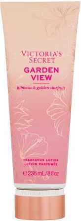Victoria's Secret Island Getaway Garden View Loțiune Hidratare de Corp pentru Ten Sensibil 236ml