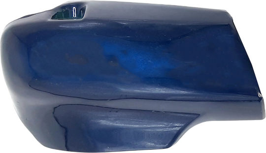 Left Fork Cover Honda Supra 100 Blue