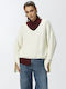 Korat Women's Sweater Ecru