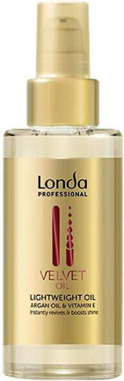 Londa Professional Velvet Oil Λάδι Μαλλιών 100ml
