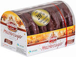 Biscuiți Lebkuchen Cu topping 1buc 200gr